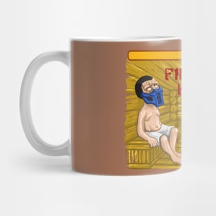 FINNISH HIM Mug